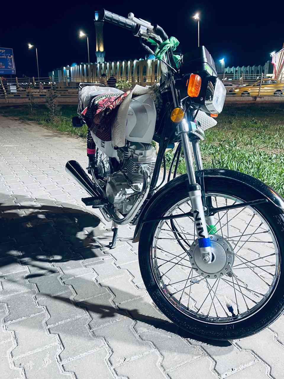 دراجه سكنر بسعر مناسب مستعجل على بيعته شراي خاص جديده 
***********
