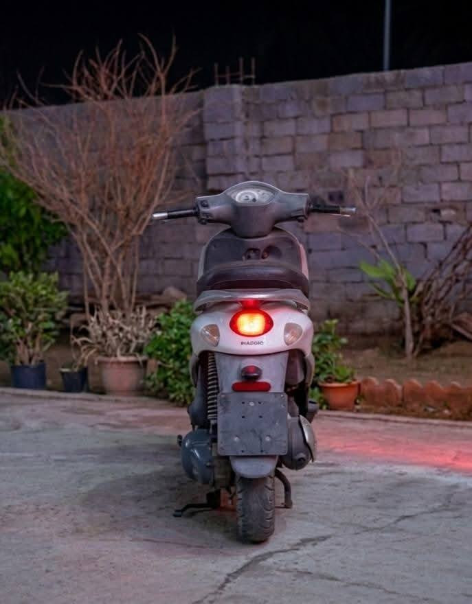 السلام عليكم دراجه بياجو ليبيرتي دراجه ايطاليه محرك 150cc سرعه 140 دراجه نكره سلف شغل واطلع للبيع او مراوس حسب القناعه شعدك نزل مكاني بابل حله


**إذا كنت صاحب هذا الإعلان وتريد حذفه لأي سبب، رجاءا أرسل رسالة إلى الدعم الفني**