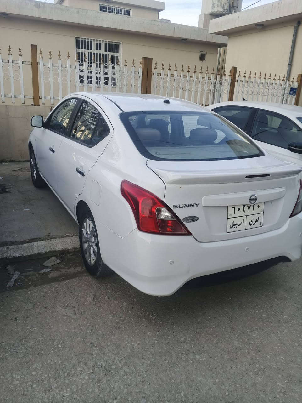 نيسان صني هندي  2020 ته زره كوت
***********
