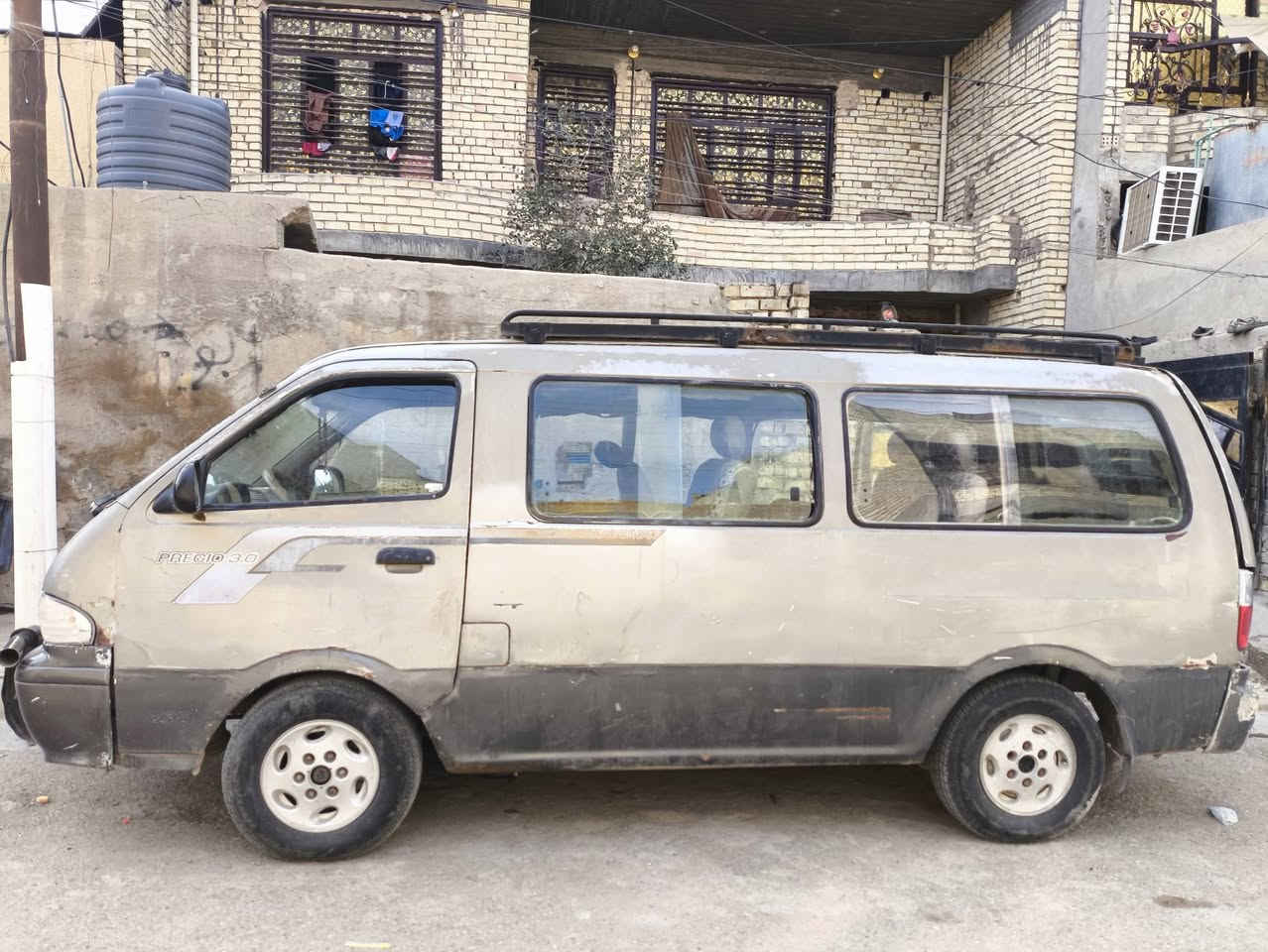 سلام عليكم بريجو 96
سنويه ساقطه بسمي سعر 28 مكاني بغداد حي البتول 
***********
