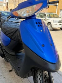 ياماها • كفرات جديدة • البصرة نظران