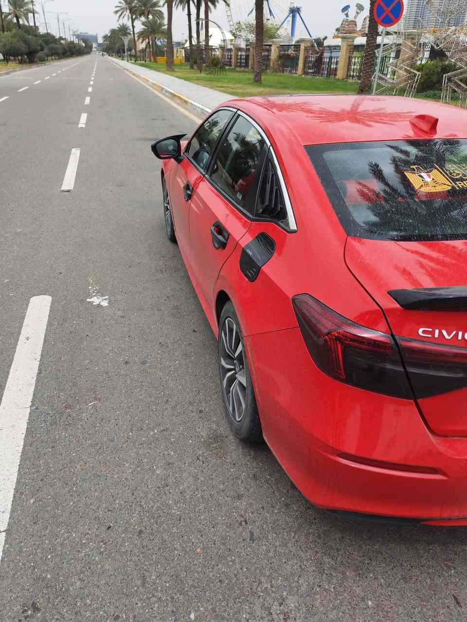 هوندا سفك
الموديل :2022
المحرك :1500تيربو
الارقام:اربيل باسمي 
العداد:٤٠ ميل
الموصفات
بصمه تشغيل -بصمه ابواب-تشغيل عن بعد-كاميرا خلفيه-تحديد مسار-مانع اصطدام-شفتات ستيرن-مود درايف nomrmal,sport,eco-اوتو ستوب-اوتو هولد-لد امامي وخلفي-لايت زنون-رادار امامي -مثبت سرعة-عداد دجتل-ويل كب رياضي  
الحادث مع السونار شامل فحص السياره عام
(حادث مالته جاملغ ايمن وباب )
للاستفسار: ***********
السعر :150وبيها مجال بسيط
