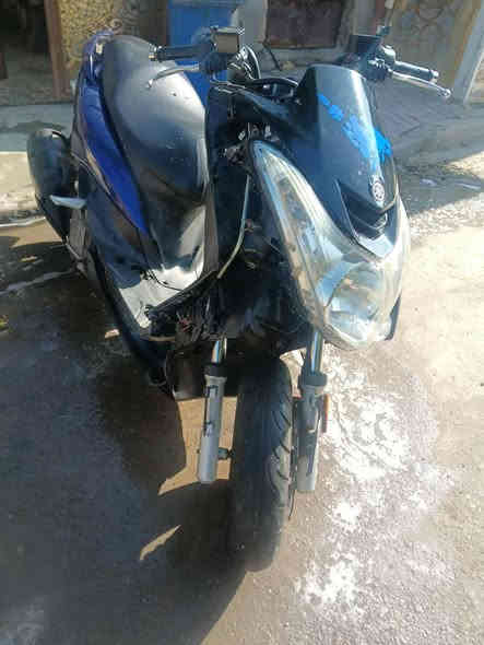 السلام عليكم دراجه للبيع دراجه حلوه نظيفه كهرباء ياكله شغال كله شغال كفرات نظيفه ماكينه حلوه وناعمه ويارا نظيفه نازل الدراجه سعر600 وبيها مجال وبيها مكاني بغداد الشعب ***********
