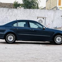 مرسيدس W211 • ٢٠٠٨ • رقم اربيل