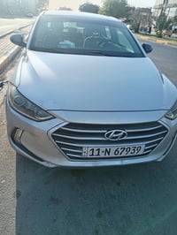 النترا 2018 امريكي محرك 2.0 دوش  كير اوتاماتيكي نوع AT ماشية 110 الف ق...