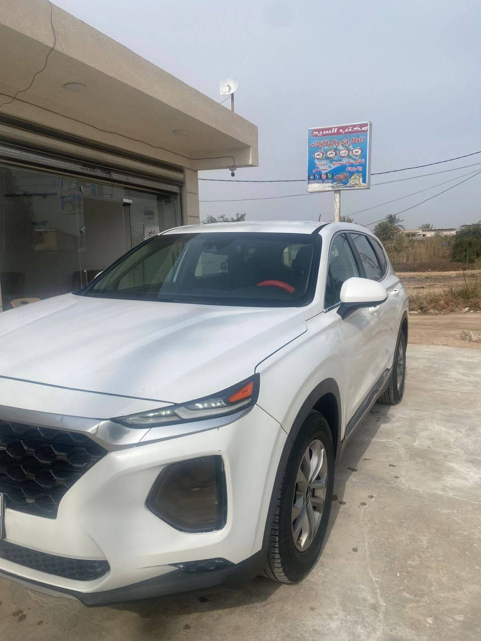 السلام عليكم
سنتافي موديل 20
رقم بغداد
محرك اربعه سلندر
سياره حلوه ونظيف
سعر 165 وبيه مجل
مكلف بالنشر
تواصل مع صاحب الرقم
***********
