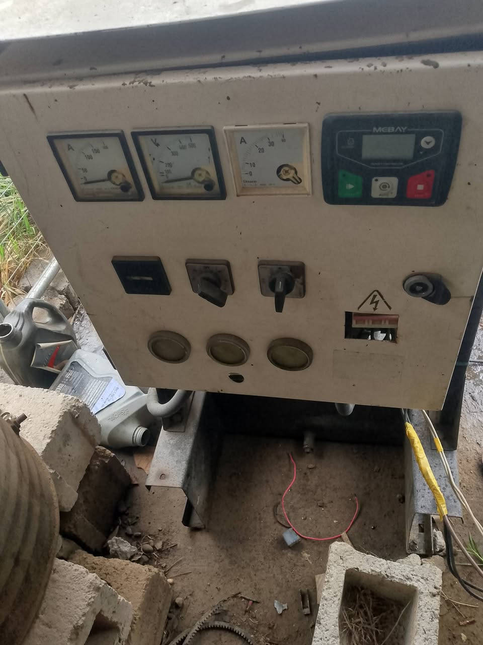 مولد لستر بتر 4 بستم 20 كيفي جديدة كلش مال بيتي مربوطة علة البيتالمولدة جديدة كلش لا تنقيص ولا تبخير عنوان بغداد الستفسار اكثر اتصل علة هاذ الرقم ‏‪***********‬‏
