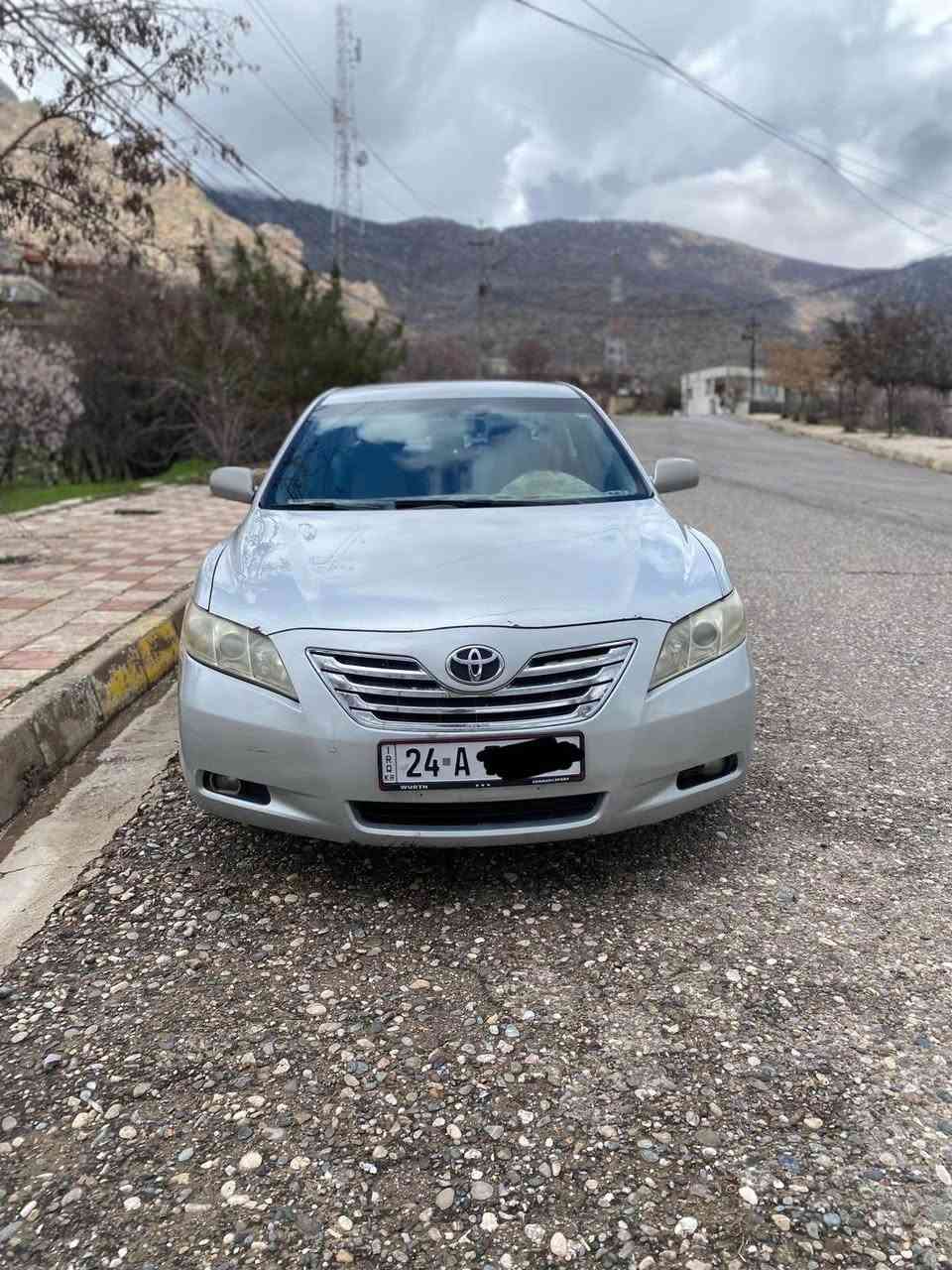 كامري2009سبغ سفحه ك بئ داخلي به ره شوت شه رت نه فه كري سنگو بشت كه بس ساره گه له ك يا باقشه ته ب ره ب شه رت كه حلين شه رت ساره ياجانه ياماله گئرو مه كينه شه رت ره قه م و سنه وي جديد حه تا 2029غورامه 200هزار يئل سه ر تحويل شه رت سعر 90ومه جال مشته ري بي وه ره خاص يان ته له فونئ بكه *********** دهوك, العراق
