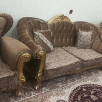 قنفات ملكي • عشر مقاعد • نظيف