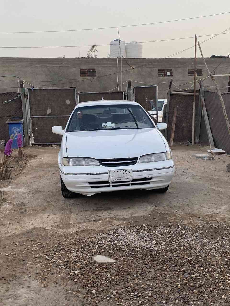 سلام عليكم برنس فراشه ٩٦
كير محرك جديد
داخل جديد 
تخم تاير 
صدر امامي خلفي نظيف 
رقم بغداد سنويه مانافذه
بلاديه مابيهه صبغ بيهه طخه خفيفه كلش
لاستفسار ***********
