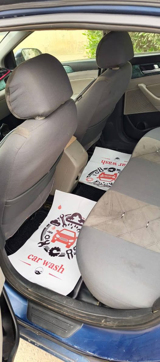 سوناتا 2015
شكل 2016 وارد امريكي فول مواصفات فول عدا الفتحه 
بصمة تشغيل تحكمات ستيرن  رادارات ونقطة عمياء كل المواصفات بيها
كشنات كهرباء وتدفئة 
3 انضمة قيادة
خطين غاز وبانزين محور 
مكينة وكير شرط كفالة 2400 GDI
السيارة بيها قطعتين ومصبوغة حزام شرط بدون اي ضرر داخلي او لغد او شاصي مكفول 
السيارة تريد ترتيب فقط من الخارج 
صدر جديد باقي بس الدبلات الامامية 
تحويل ثاني يوم شرطط 
السعر 117 وبيها مجال حك الجية 
***********
***********
