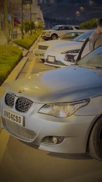 بي إم دبليو 525 • بي إم دبليو • BMW 525 • بي ام دبليو 2006 • سيارة ألم...