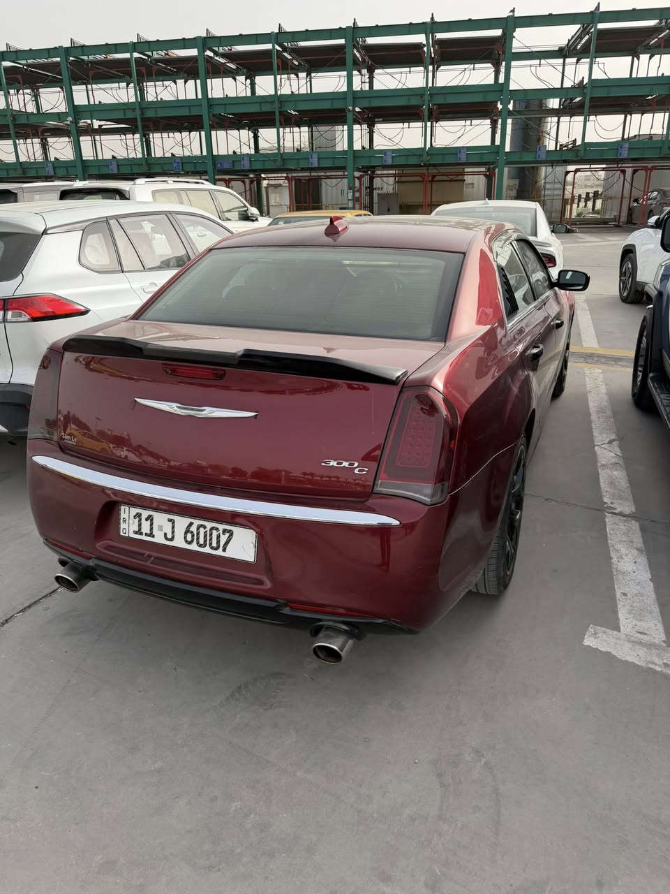 السلام عليكم اوباما موديل ٢٠١٥ معلايه ٢٠٢٢ السياره خير من الله فول فتحه برده خلفيه محدث بنيد وبيهه جاملغ الأيمن وبابين كلير من امريكا بسمي السياره جاهزه من كلشي رقم مميز الاتصال ***********
