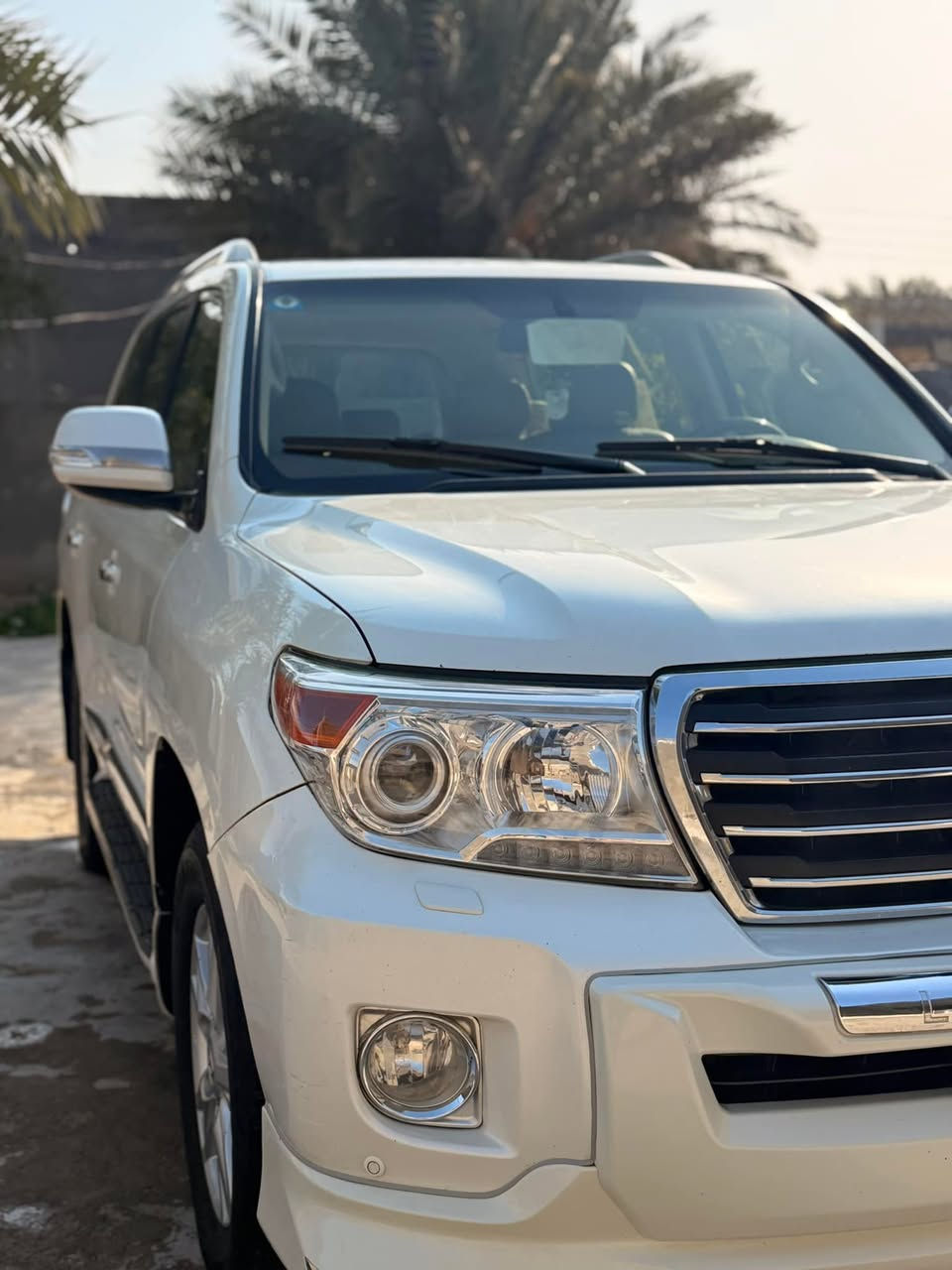 الاندكروز  موديل ١٣بريم كفاله عامه ٨سلندر ٤٧٠٠ مراوس بيكم عالي تماتيك***********
