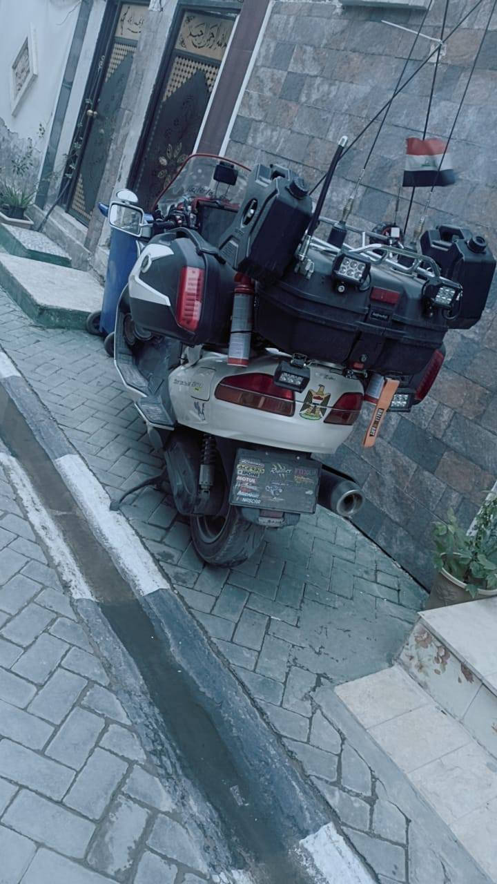 سلام عليكم
سازوكي سكاي ويف 650 دراجه نضيفه 
ملغمه غراض مثل ما موضح بصور شاشه كبيره دمامات جنط 
ابلادي ممفتوحه كفاله كير ومكينه 
كفرها نضيف مثل ما موضح بصور 
ماشيه 72
مستعجل ع بيعتها 
سعرها 14 وبيها مجال لطيبين 
***********
مكانها مدينه الصدر ال55 وره بانزين خانه مال داخل
