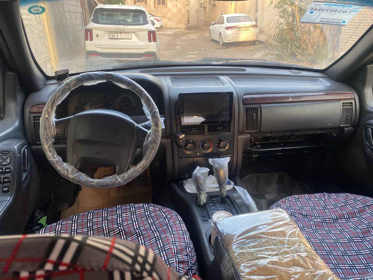 جيب الموديل 2000
حداده90%
مصبوغه جماليه
كير ومكينه بلاد
السعر 68
***********
