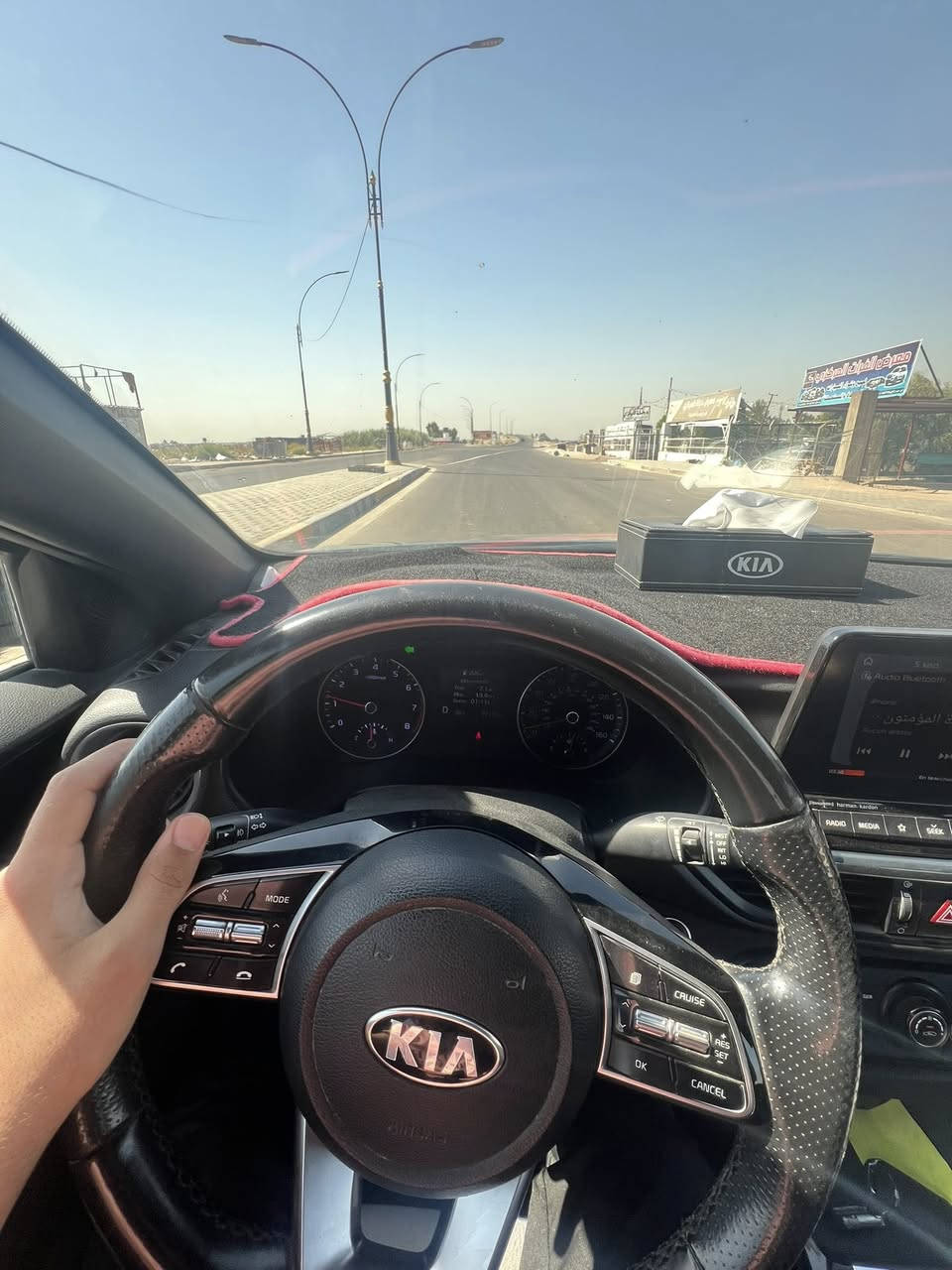 السلام عليكم Kia forte 2021 gt line 2000 دوش
السعر 13،600$


**إذا كنت صاحب هذا الإعلان وتريد حذفه لأي سبب، رجاءا أرسل رسالة إلى الدعم الفني**