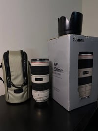 كانون 70-200 • f2.8 • البصرة