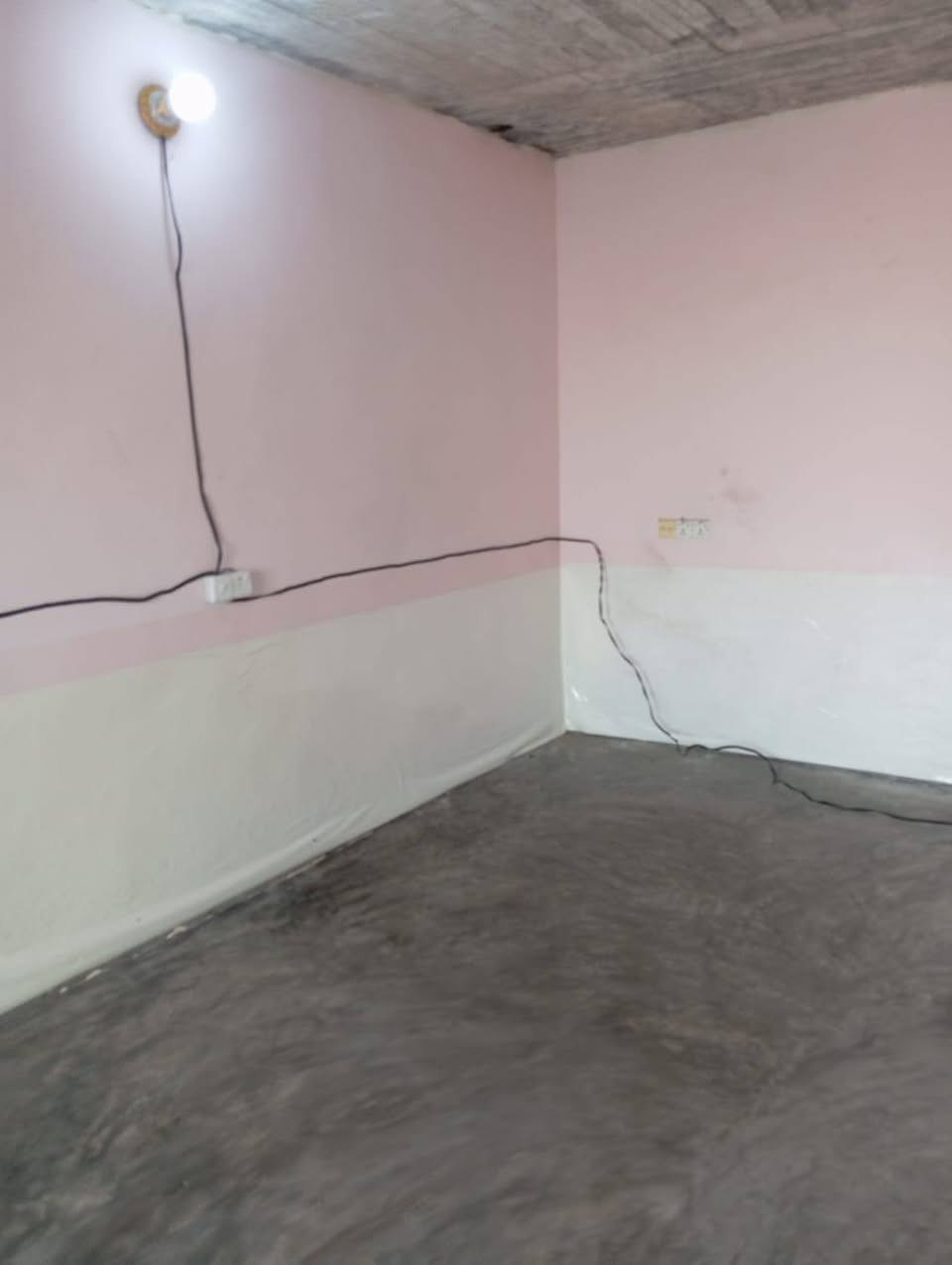 🏡 دار زراعي للبيع
📍 الموقع: قاطين حي الطين، قرب مولدة طارق وقرب الحديقة
📐 المساحة: 200 متر
📞 للاستفسار والمعاينة: مراجعة مكتب الرحمن للعقار
📱 الرقم: ***********
أهلاً وسهلاً بكم، وللمزيد من المعلومات يرجى الاتصال على الرقم أعلاه.
