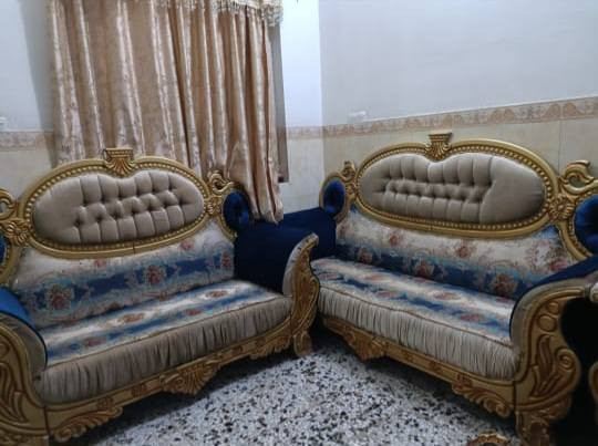قنفات ب350
مكينه 65 وبيها مجال 
مكنسه ب210
باروكه 55 
الاسعار شامله التوصيل النجف, العراق


**إذا كنت صاحب هذا الإعلان وتريد حذفه لأي سبب، رجاءا أرسل رسالة إلى الدعم الفني**