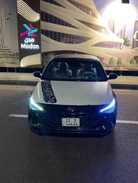 النترا ٢٠٢٣ وارد امريكي محرك ٢٠٠٠ دوش السيارة فوللل فوللل مواصفات عدة ...