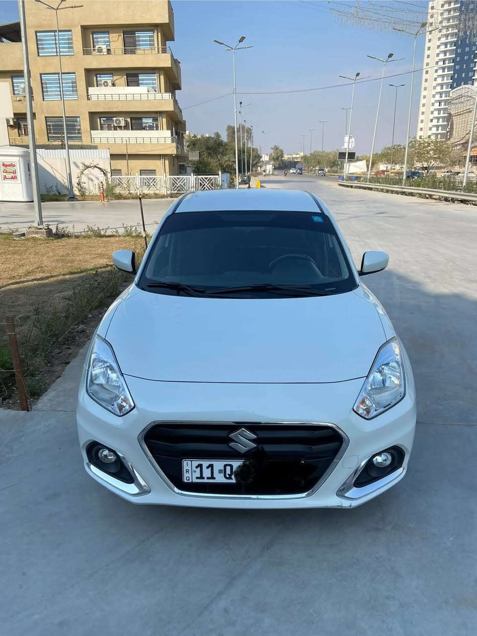 السلام عليكم سياره اقساط ب إسم شركة رايدها ب 58 قفل باقي عليها 68 كل شهر 405 سوزوكي دزاير 2024 كفاله عامه عده طخه بسيطه بجاملغ الامامي طقم تاير جديد مدوشمه ارضيه وكشنات 

الشعب شارع الصحه

***********
