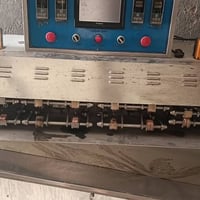مكائن للبيع مكينه فريز مكينه فواكه  مكائن تعبئة عدد إثنين  الشرعي يتصل...