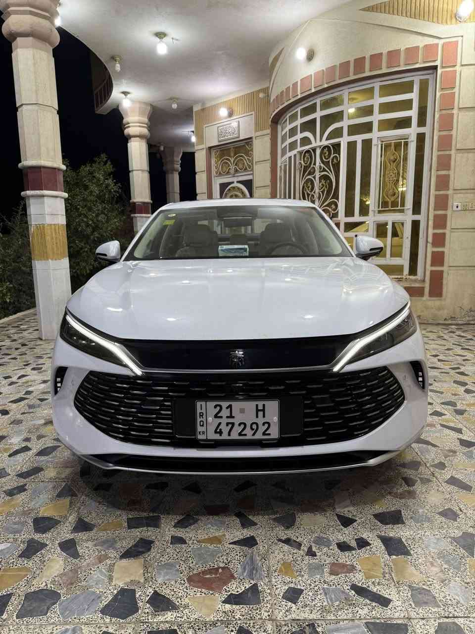 سلام عليكم
رمضان كريم ع الجميع 

البيع BYD كن ال  ام ضمام 

فول 1/1

رقم سليمانيه  موديل 2025

ماشيه 14 الف

مكفوله كفاله عامه ع وضع الشركة 

المواصفات فول 1/1

13 كامره 

قماره  بلروما 

داخل عسلي 

معروفه مواصفات كن ال 

الفول ماكو داعي اذكرهن

السعر 180 $ بيها مجال بصيط 

العنوان بغداد جسر ديالى الجديد 

تقاطع 9 نيسان 

الانتصال.    ***********

ابو محمد الشمري
