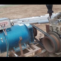 محرك افيكو٦ • راس توليد ٧٥ • بدون بخار