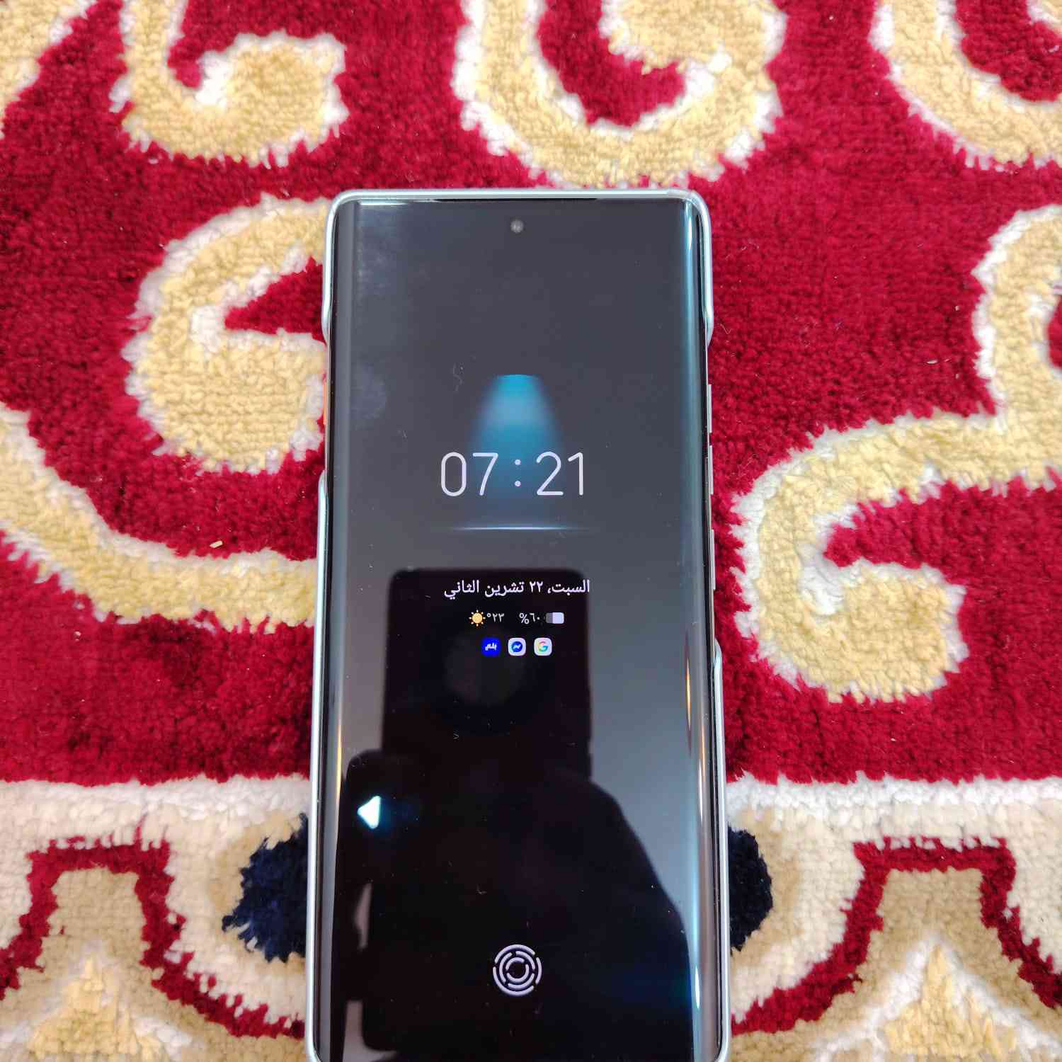 السلام عليكم تكنو كامون 40 برو جديد استعمال ايام قليله كامل ملحقات سعر 275 وبيه مجال
مكان ناصريه مركز ***********
