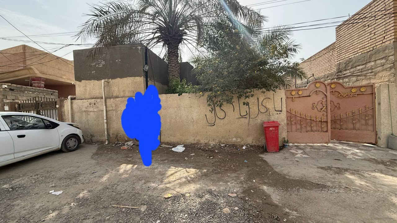 عرض
بيت طابو صرف المساحه ٣٥٧متر بدون ورثه ولا قاصرين 
حله البكرلي شارع عشرين 
كافه الخدمات 
ماء بدون ماطور مساعد 
كهرباء ثري فيز 
انترت ضوئي الكيبل بل باب 
مجاري حديثه 
تبليط للباب عرض الشارع ٢٠ متر 
منطقه هادئه ومرتبه 
للاستفسار اكثر الاتصال 
***********
