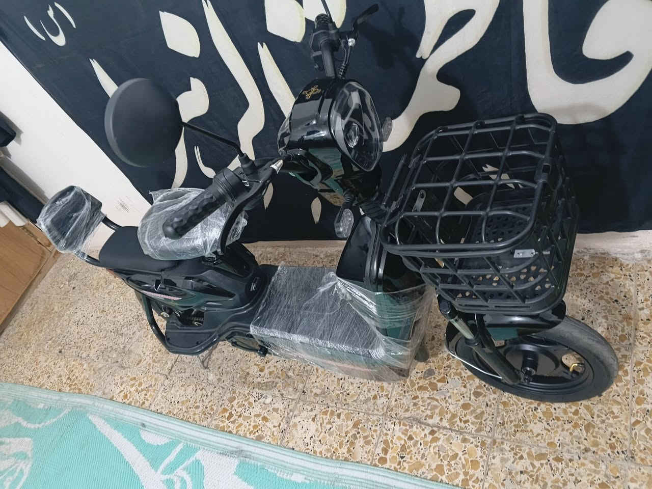 السلام عليكم دراجه شحن للبيع جديده اربع بطاريات السعر 400  بها مجال قليل سرعه 50


**إذا كنت صاحب هذا الإعلان وتريد حذفه لأي سبب، رجاءا أرسل رسالة إلى الدعم الفني**