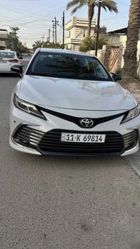 كامري موديل ٢٠٢٣ورد امريكي صوره حادث بالمنشور بيه صبغ ٥ قطع سياره ماشي...