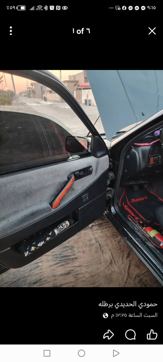 فولكس فاغن باسات موديل 92 رقم مسطرة سنوية الئ 2030 كير و محرك شرط بدون صبغ بدون خيسان منظومة غاز شاشة كامرا لايت زنون جامات و تنته كهرب مكاني سهل نينوئ برطلة
للتواصل *********** واتساب
