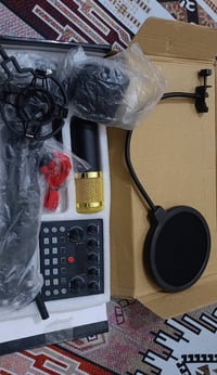 مايك • مكسر • توصيل