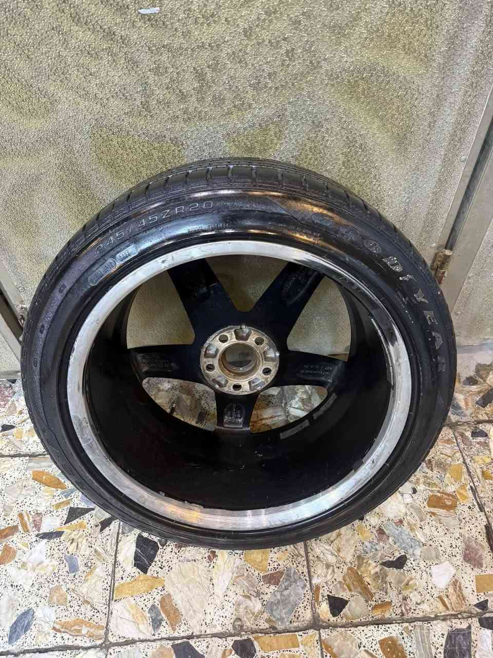 السلام عليكم للبيع تك ويل نجمه مكاني بغداد رقم ***********
