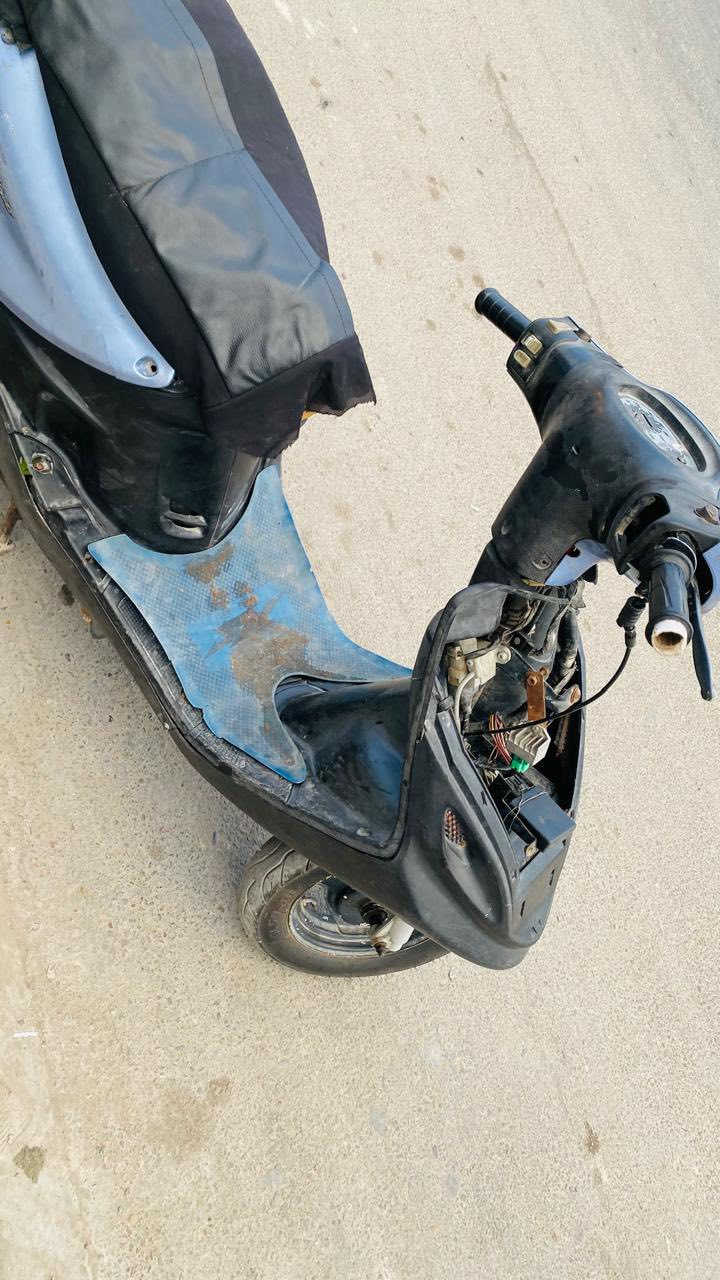 دراجه ماكس قجمه للبيع طافيه سعر 175

‭0771 654 7105‬واتساب فقط بي
