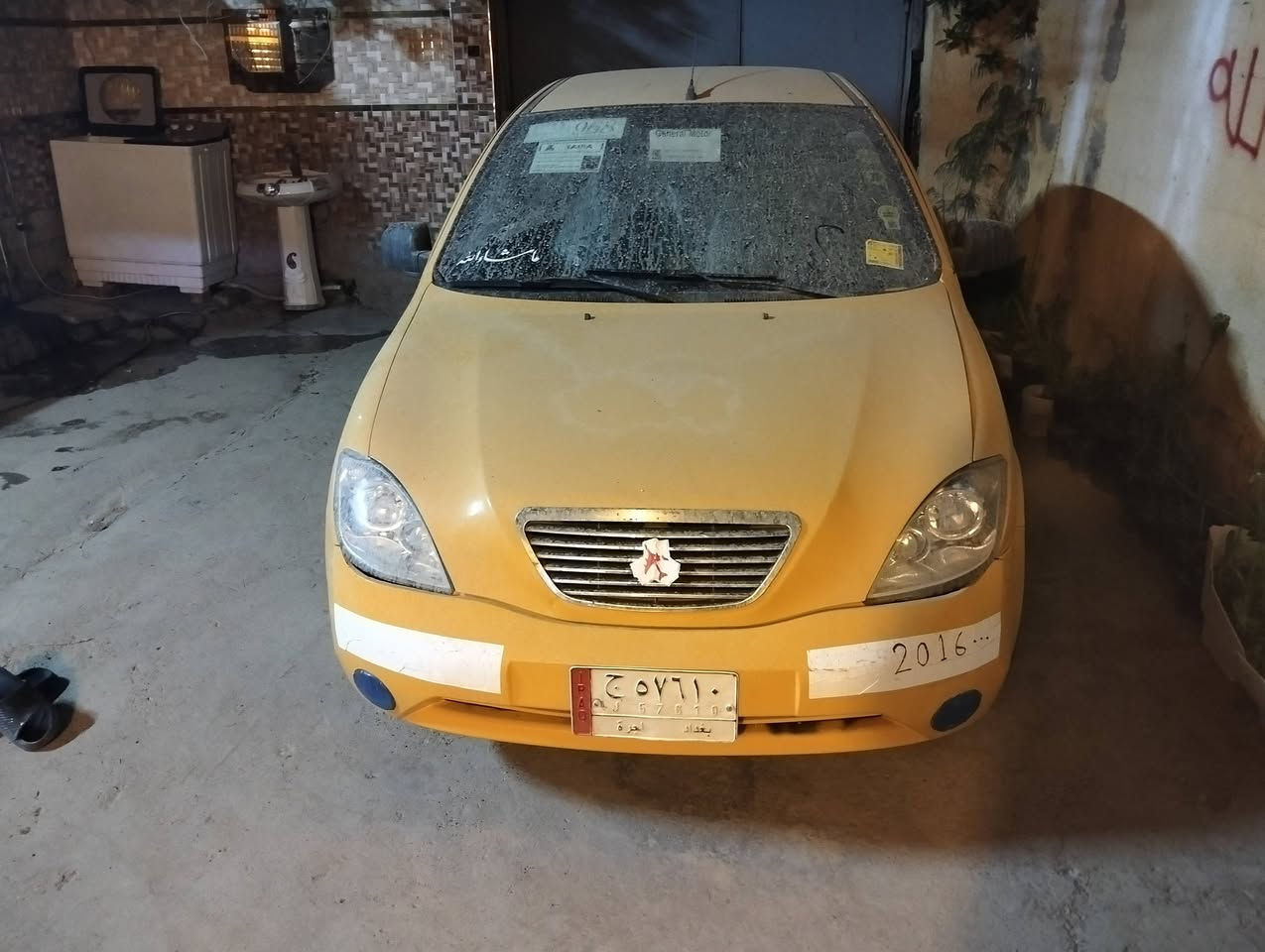 سلام عليكم طيبه كلش حلوه مكفوله من عيب وضربه سنويه20027 كير مكينه خير من الله موديل 16 رقم***********
