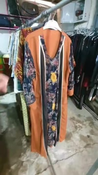 دشداشة نسائي • خليجي • درجه اولى