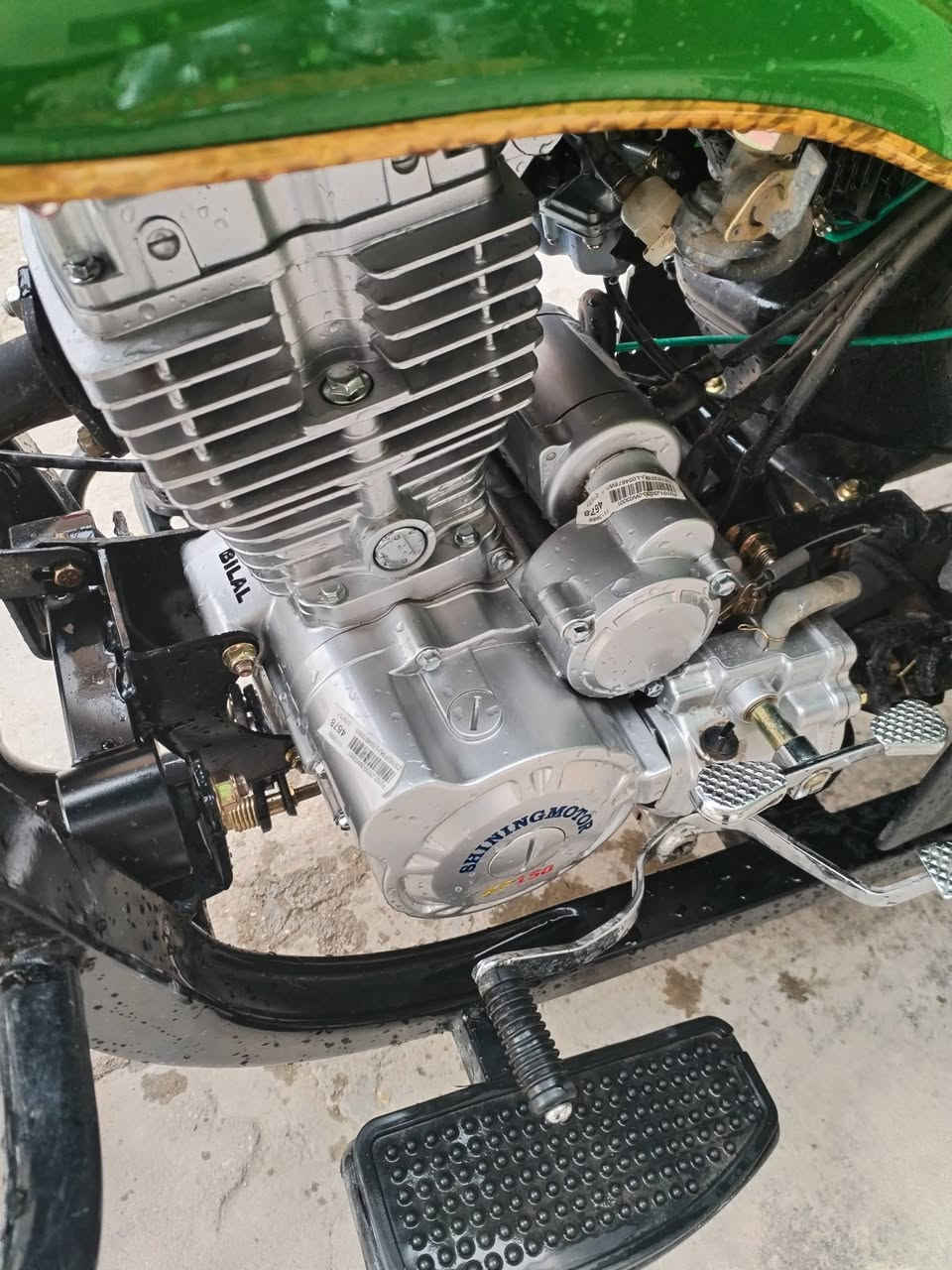 السلام عليكم ستوته للبيع موديل 23 زيرو بعدهي ع السحك أوراق اصوالي مو سكنر مكان بابل المسيب اتصل وبيك خير وتدلل
***********
