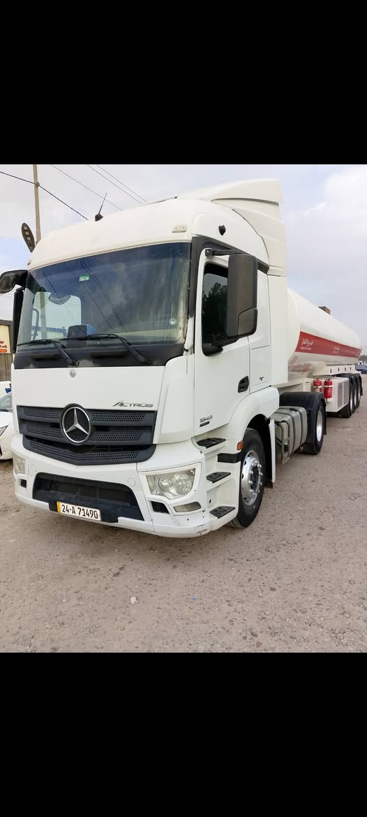 السلام عليكم اكتروز وحش موديل 2013شاد مكينه 2020كور عالي تانكي شاكر 14طوناج جي بي اس باج كامله السيارة وجاهزة للشغل للاستفسار الاتصال على الرقم ***********
