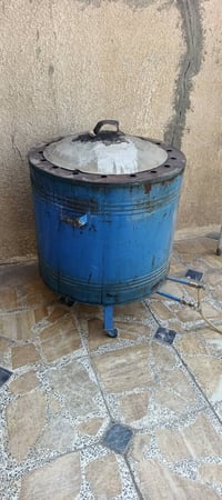 تنور غاز