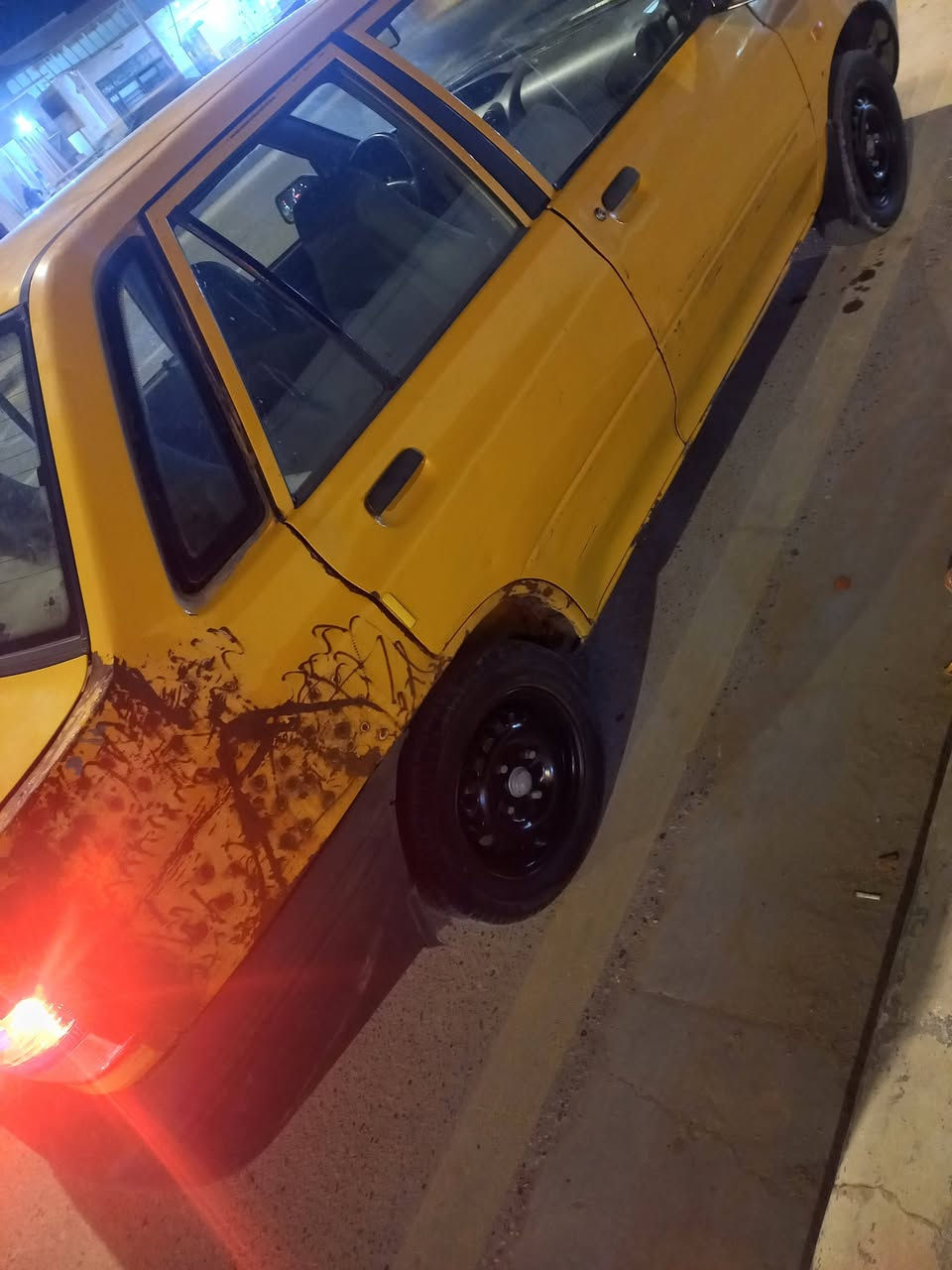 ٢٠١٢ مكان السياره كربلاء السعر 21 بيه مجال ***********
