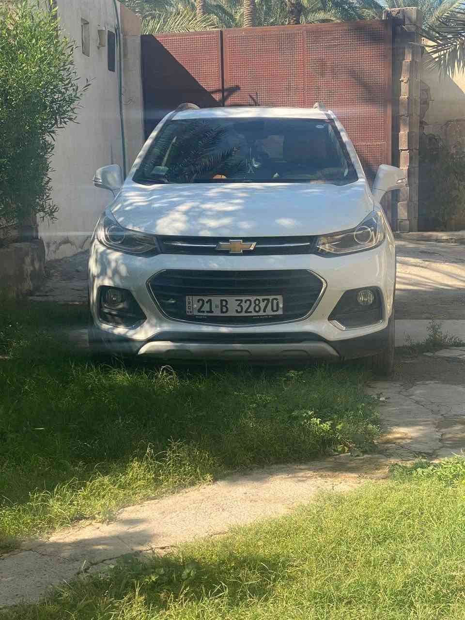 السلام عليكم للبيع شوفر تراكس موديل 19 خليجي سياره جدا نظيفه وينه اليدور جديد ورخيص ااجدد تراكس بلعراق سياره كفالئ عامه من جكه ألابره بدون صبغ بدون تكحيل بدون بارد بدون ضربه طخه ابد لاتدور مكينه 4سلندر18000 دكشن عالي سياره استخدام شخصي ماشه 47ألف تخم تاير حداديه كله شرط تدفى تبريد خير من الله اعله فئه بريمير جنطه كهرباء كراسي كهرباء قياده ذاتيه نظام ايكو مانع انزلاق السياره بيهه هواي موصفات السعر اتصل وادلل واحنه خدام للناس الطيبه *********** العنوان ديالى دلي عباس قرى شروين
