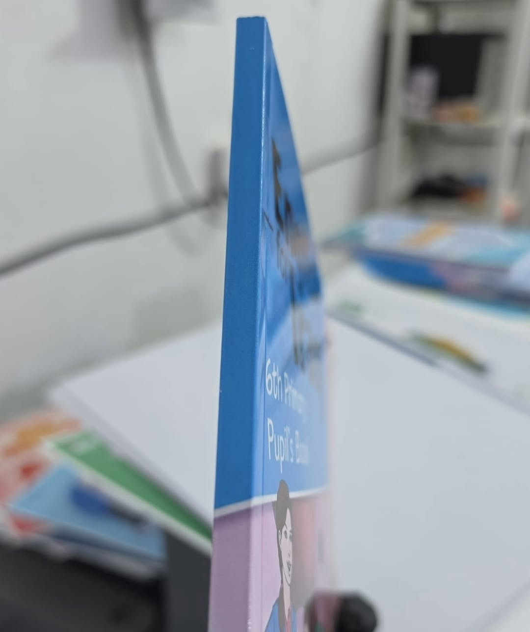 🎯 تميّز معنا.. واجعل مادتك العلمية بين أيدي طلابك بأفضل حُلّة! ✅️
​📚 جاهزون لطباعة مستقبلكم الدراسي! 📚
​نعلن لكم عن استعدادنا التام لطباعة كافة الملازم، المناهج، والكتب الدراسية لجميع المراحل التعليمية.
● ​دقة واحترافية عالية في التنفيذ والترتيب.

●​وضوح تام في الألوان والخطوط لحفظ مريح للعين.

● عمل الريگة (الطوية) الاحترافية للاغلفة والتي لا يعملها جميع مختصي الطباعة بسبب وقتها .

●​أسعار تنافسية ومناسبة للجميع مع خصومات خاصة للكميات والمؤسسات التعليمية.
راسلونا بيجاتنا التابعة لنا
١ - مركز الاستاذ محمد احسان التربوي 

٢ - مطبعة برايم - Prime printing 
 او من خلال الرقم ***********
