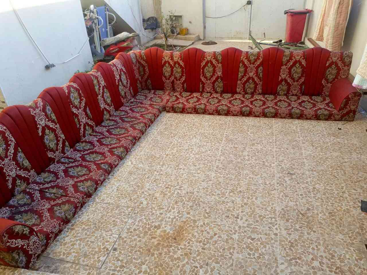 ديوان ارضي للبيع خشب ثقيل 
متكون من ٣قطع
.

.

..

.

. التواصل واتساب ***********

ادمن وافق
