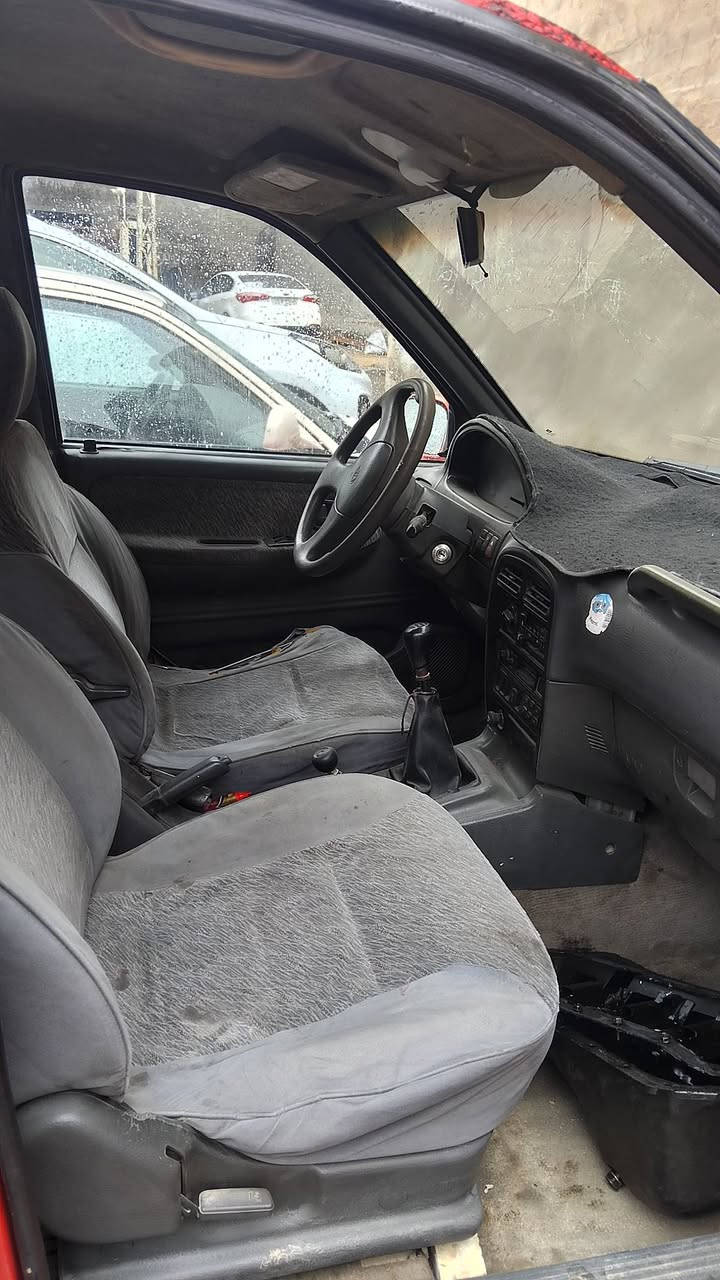 للبيع موديل 96 بلادية بدون صبغ رقم بغداد ومكانها بغداد محرك كايم سعر 33 صور اكثر وتفاصيل
***********
