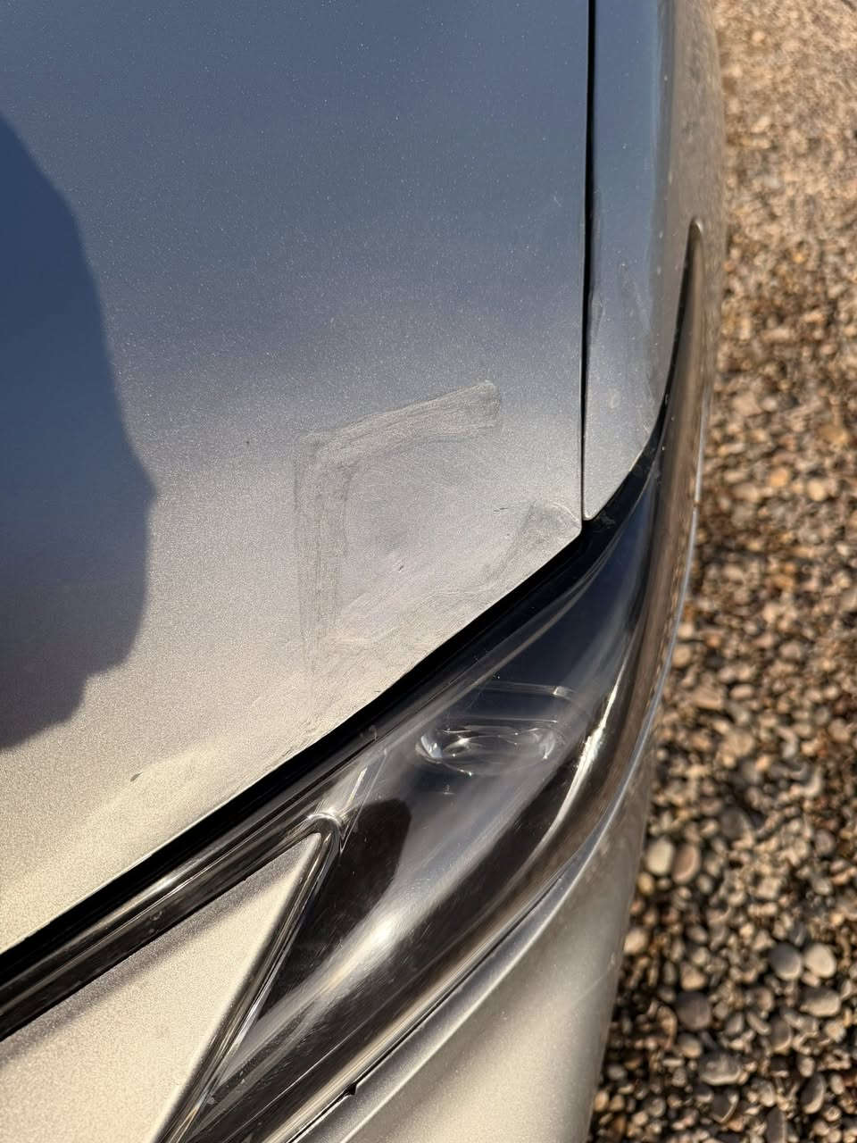 سلام عليكم
كامري هايبرد فول مواصفات عدا بانورما  رقم بغداد مشروع وطني 
تحويل ثاني يوم ماشيه 40000 
موصفات
 1تحكم قياده 
2تثبيت مسار 
3اشاره بالمري
4حساسات جانبيه خلفيه 
5رادار بريك
6شاشه كار بلاي 
7منفذ شحن 
سياره نضيفه معنه الكلام احلى من صوره مال جناي 
حادثه بصيط موجود بصوره فقط جاملق وراجع على بارد 
سعر (235 وبيه مجال للشراي 

***********

***********

مكان سياره صلاح الدين تكريت العلم
