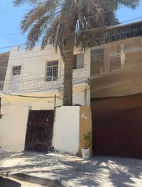 الطالبية جها البنوك • ١٠٠م • واجهة ٥م