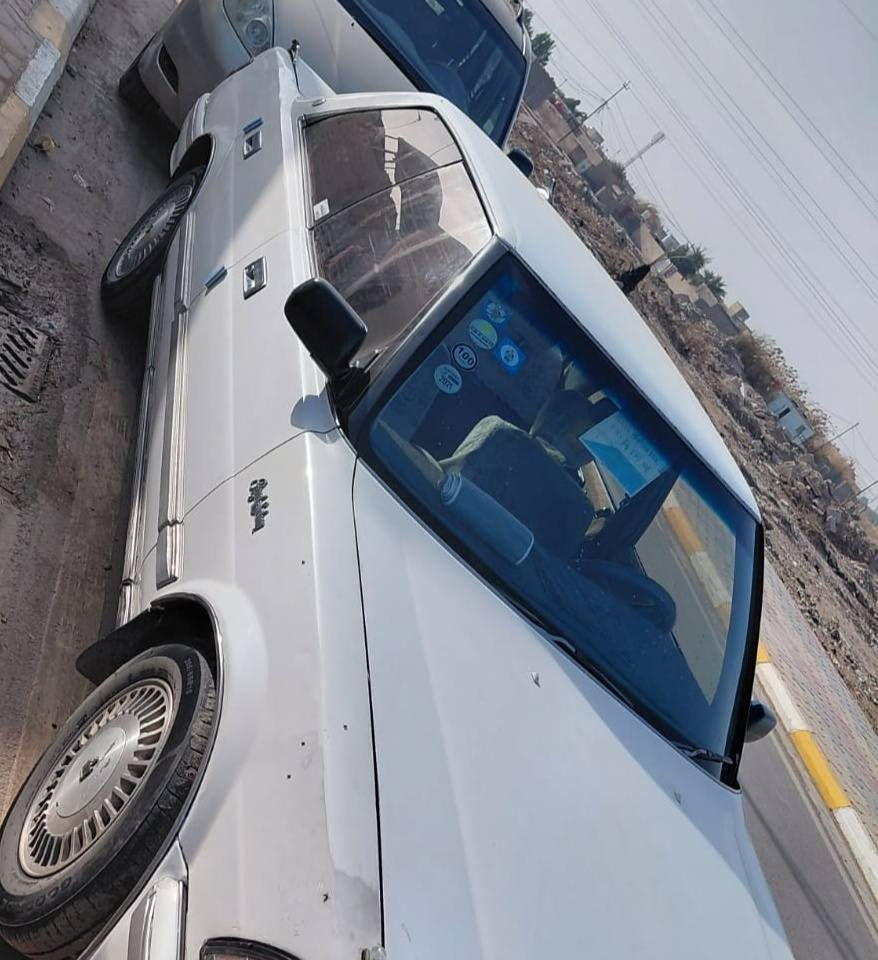 سلام عليكم من رخصة الادمن مكلف بالنشر اتصل براعيه  هارتوب موديل 91 جديده جدا كفاله من الكص ونقل الجثه تحويل مباشر بأسم المشتري سنويه لل30 دشبول راس الثور مكينة vvt 2500 شرط طك طندوك تبريد تدفئة دواخل كارتون بيه طخه بسيطه جاملغ الايمن خلفي والباقي كله بلاد بدون صبغ السعر 53 وبيه مجال قليل السياره جديده كارتون مكاني واسط نعمانيه اتصال متواجد ***********
